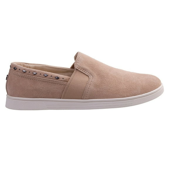 Spenco Footwear Santa Barbara Rivet Light-Taupe 10 Wide