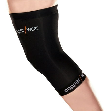 Copper Infused Supporting Knee Brace - Improve performance, reduce pain and swelling, and increase circulation