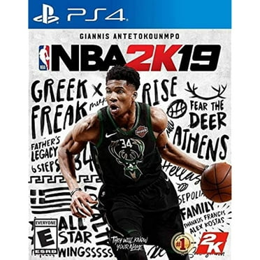 Nba 2K19 (Ps4)