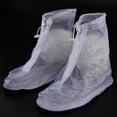 thumbnail image 2 of 1 par de Funda impermeable Perfecl para botas de lluvia PVC antideslizante XXL, 2 of 8