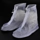 thumbnail image 2 of 1 par de fundas impermeables para botas de lluvia, reutilizables y antideslizantes, talla XXL., 2 of 9