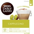thumbnail image 5 of NESCAFE DOLCE GUSTO CAPPUCCINO 3X16 CAPS, 5 of 11