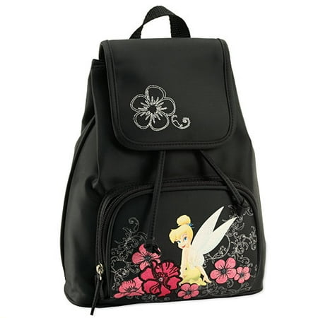 Disney - Tinker Bell Floral Mini Backpack