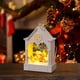 thumbnail image 1 of pstuiky Decoraciones navideñas, luces portátiles para niños, regalos de Nochebuena, adornos de escritorio, luces de viento, adornos colgantes, 1 of 6