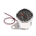thumbnail image 1 of funtasica Universal LED Backlight Motorcycle Motorbike Speedometer Meter Tachometer Gauge, 1 of 7
