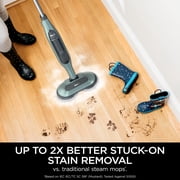 Shark Steam & Scrub All-in-One Steam Mop, Hard Floors, Scrubbing and Sanitizing, S7000