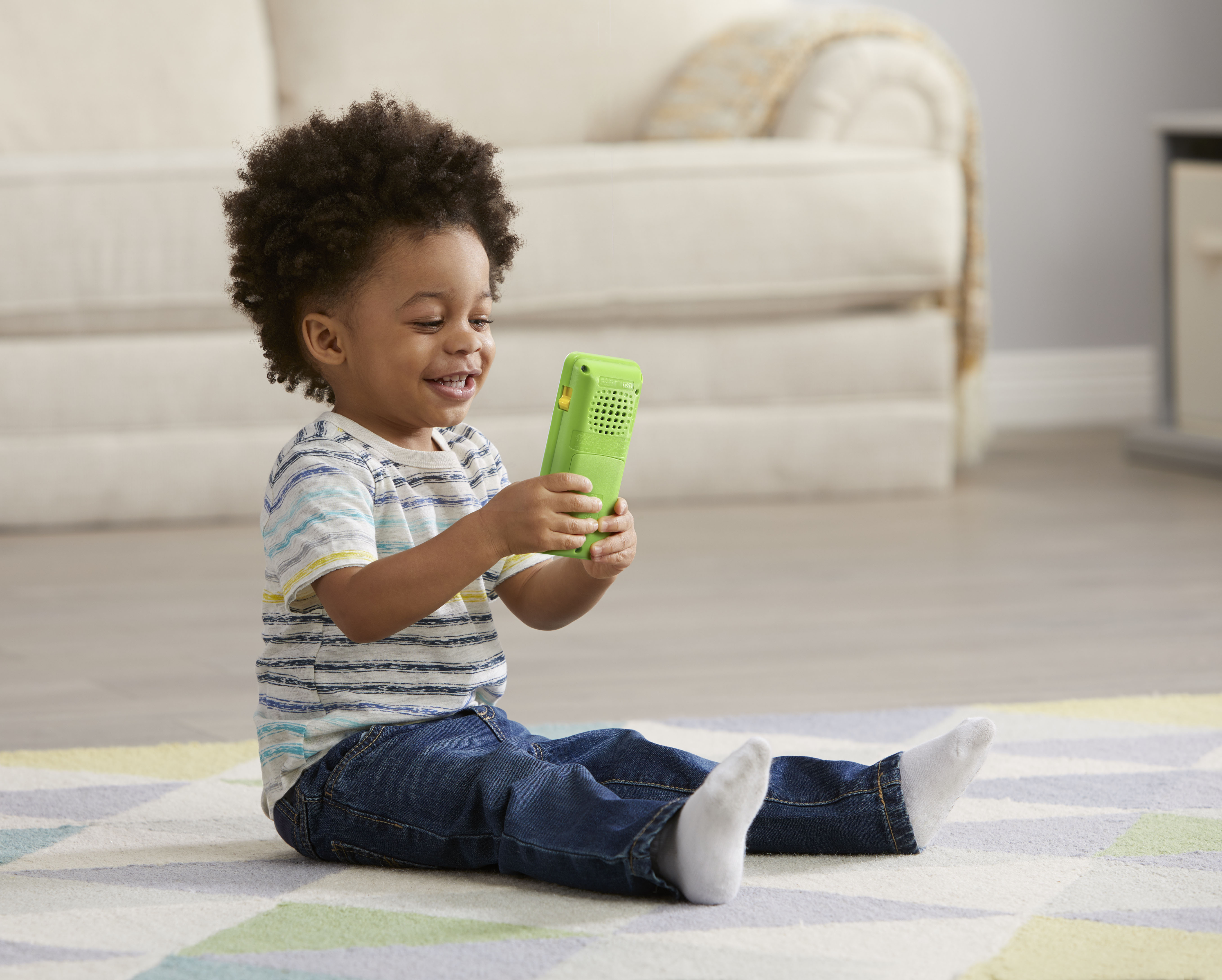 LeapFrog My Pal Scout Chat and Count Emoji Phone for Toddlers - image 5 of 8
