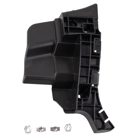 TRQ Front Right Outer Bumper Bracket Fits 2016-2018 GMC Sierra 1500 BDA05492