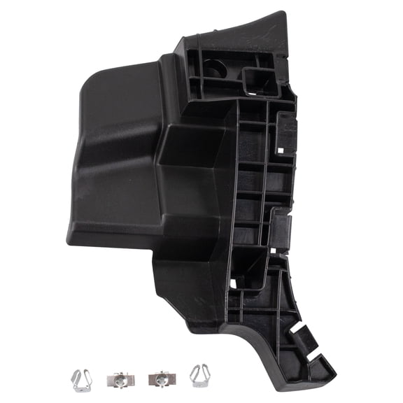 TRQ Front Right Outer Bumper Bracket Fits 2016-2018 GMC Sierra 1500 BDA05492