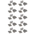 thumbnail image 1 of 160Pcs Ball Bearing Kit for Tamiya TT02 TT-02 TT02D TT-02D 1/10 RC Car Upgrade Parts Accessories, 1 of 5