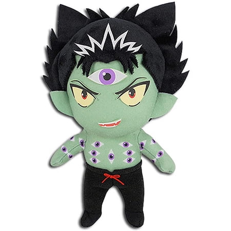 Hiei Evil Eyes - YuYu Hakusho 8  Plush (Great Eastern) 77182 price history on PriceWatchPro