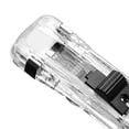 thumbnail image 3 of Distributeur de trombones à main multifonction, pratique et durable, pour documents et notes, transparent, 3 of 4