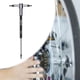 thumbnail image 1 of T Manejo de llave hexadecimal, herramienta de mano de llave Allen, liviano para varios trabajos mecánicos Herramienta de reparación de bicicletas de 2 mm, 1 of 8