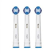 Oral-B EB20 Precision Clean Smart Series Replacement ToothBrush Heads(3 Pack)