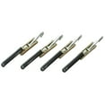 thumbnail image 2 of Lippert Components Turnbuckle Handle 182894 Happijac; Use With Happijac Camper Tie Down Systems Turnbuckles; Qwik-Load Lever Action Turnbuckle Upgrade; Set of 4, 2 of 4