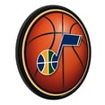 thumbnail image 2 of Utah Jazz 17.5" Modern Disc Wall Sign, 2 of 5