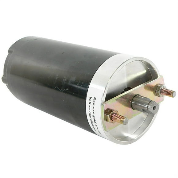 DB Electrical SAB0159 New Winch Motor for Warn/Forward & Reverse 1 Hp 12V 2 Post/ 21592, 21594,W-8092, W-8092B, W-8092D