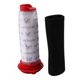 thumbnail image 1 of Reemplazo de robots de barrido Filtro Stick+inserto de espuma para aspiradora inalámbrica Bosch Athlet (2 de cada uno), 1 of 3