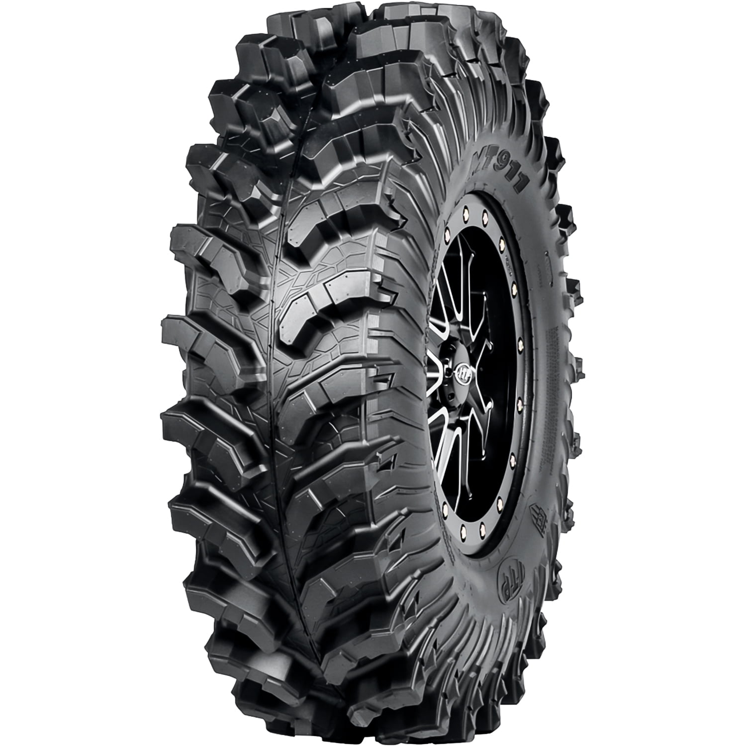 4 ATV Tires 26x8-14 & 26x10-14 for 17 Can AM Outlander 650 850