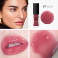 thumbnail image 2 of Aceite Hidratante para Brillo Labios, Aceite Hidratante y Voluminizador para Brillo Labial, Maquillaje, Aceite Labial Tintado Renovador Brillante y Atractivo 2, 2 of 10