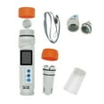 thumbnail image 7 of Digital PH-200 PH Meter COM-100  EC TDS Meter Temperature With Automatic Calibration Function PH Water Quality Pen Tester ,Reliable - WHITE_HM PH-200, 7 of 7