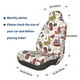 thumbnail image 3 of Fotbe London Landmark1 Funda para Asiento de Auto con Estampado – Impermeable y Antisudor – Ajuste Universal, Lavable a Máquina, Antideslizante (1 Pieza), 3 of 5