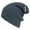 Charcoal, variant on Aconcagua Reversible Beanies, Charcoal