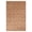Camel Brown, variant on Rugsotic Carpets Hand Knotted Wool Area Rug 2'6''x10' Blue Contemporary Runner Indoor Rug for Living Room, Bedroom Antimicrobial L00501