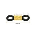 thumbnail image 2 of Uxcell Eyeglass Chain Connector Retainer Adjustable Anti Slip Strap Holder End Loop Large Size Gold 20 Pack, 2 of 5