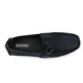 thumbnail image 3 of Aston Marc Mens Charter 02 Faux Leather Slip On Loafers, 3 of 6