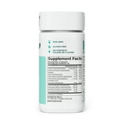 HABIT PMS Support Supplement, Supports Hormonal Balance, Chasteberry, Ashwagandha, 60 Capsules