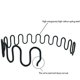 thumbnail image 4 of Mueble de repuesto para sofá y silla con clips, 40 cm, 45 cm, 50 cm, 55 cm, 60 cm Kuyhfg Bienvenido a Kuyhfg, 4 of 4