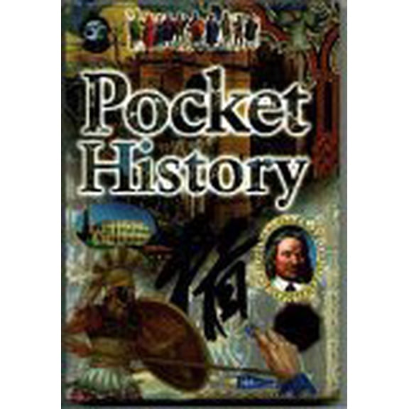 Pre-Owned Pocket History 9781840844344 Used