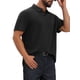 thumbnail image 5 of CAMISA POLO DE NEGOCIO DE MANGA CORTA CON BOTONES Y COLLAR PARA HOMBRE EN TEXTURA JACQUARD M NEGRO, 5 of 6