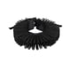 thumbnail image 1 of Jumpingount Collares de cuello con volantes con 2 cintas transpirable estilo Vintage desmontable banquete payaso gargantillas adultos Cosplay Ropa, zapatos y accesorios Miscelánea, 1 of 6