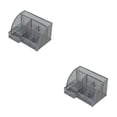 thumbnail image 3 of Tholdsy Organizador de escritorio de Metal Hallow antideslizante lavable reutilizable reemplazo dormitorio pluma teléfono pegamento Type4 NO4, 3 of 6