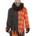 thumbnail image 2 of Underwraps Evil Clown No-Mask Men's Halloween Fancy-Dress Costume for Adult, XXL, 2 of 2