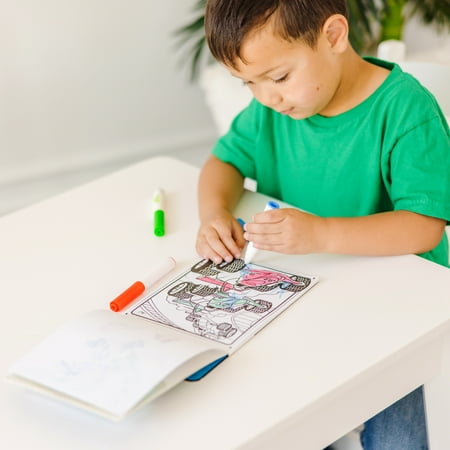 Melissa & Doug Magicolor Coloring Pad - Adventure