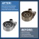thumbnail image 5 of Conjunto de tensor de correa de transmisión para Lexus GS 1993-1997 No.1350567040/1350567041 Metal 1 Pc, 5 of 7