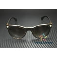 thumbnail image 2 of Versace VE2198 125213 Women Sunglasses 54mm Dark Havana Brown Gradient, 2 of 6