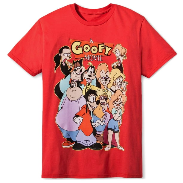 goofy movie clothing