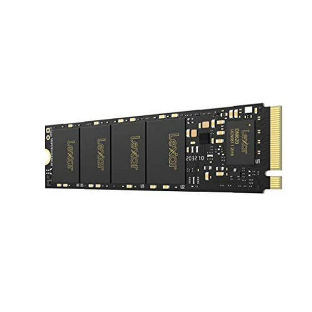Lexar NM620 - SSD - 1 TB - internal - M.2 2280 - PCIe 3.0 x4 (NVMe