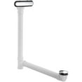 thumbnail image 1 of Kohler K-7272-CP Clearflo Slotted Overflow Bath Drain, Polished Chrome,1.5", 1 of 5