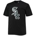 thumbnail image 2 of Men's Fanatics Tim Anderson Black Chicago White Sox Big & Tall Logo T-Shirt, 2 of 3