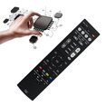 thumbnail image 4 of 3X Reemplace el Control Remoto RAV574 VDM8690 para el Receptor AV EstéReo MusicCast RX-V4A RX-V4ABL, 4 of 5