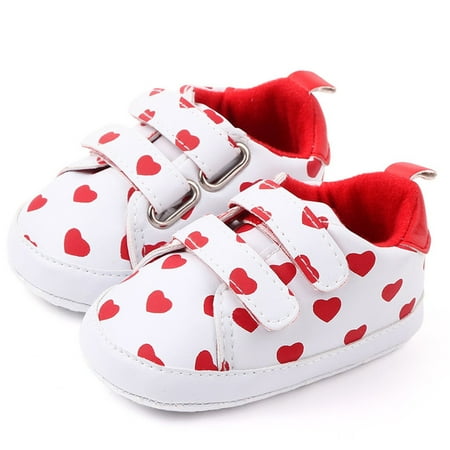 

YOHOME Baby Girl/Boy Shoes Comfortable Mixed Colors Fashion First Walkers Kid