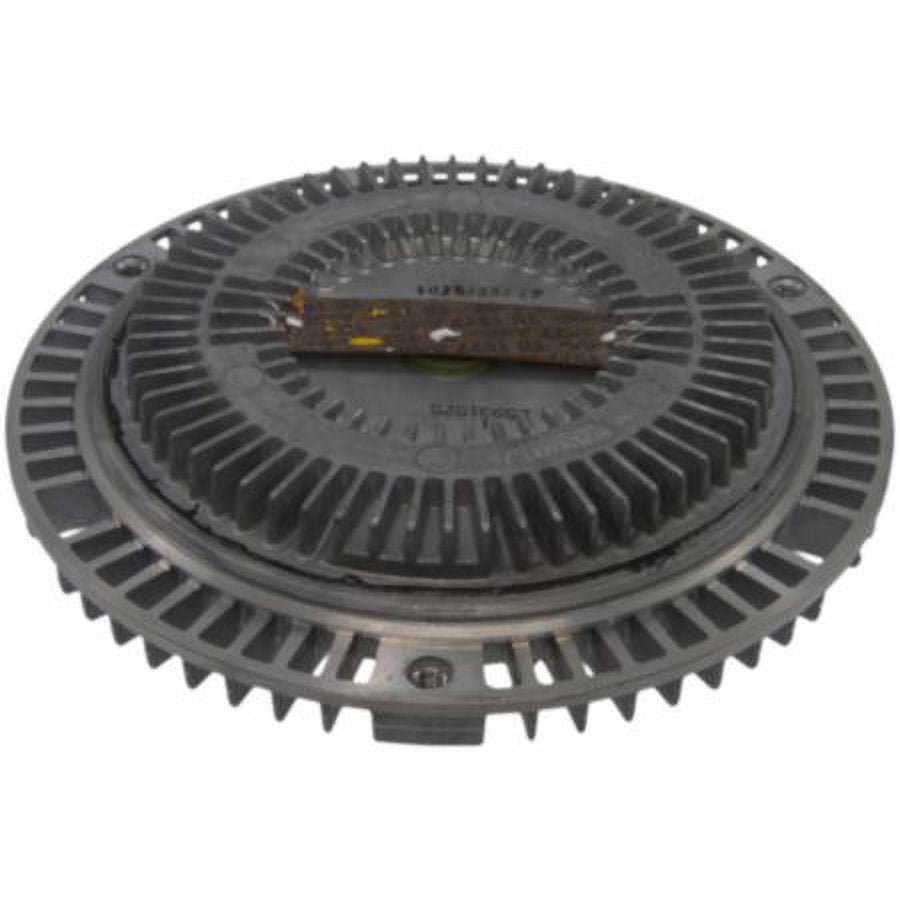 CARQUEST Premium Fan Clutch, 5" Thermal Import Fits select: 1993-2001 BMW 740, 1997-2003 BMW 540