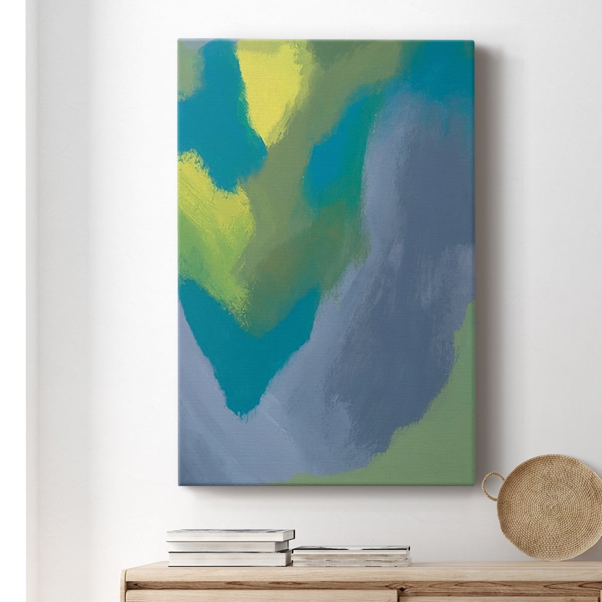 Lost in Memories II Premium Gallery Wrapped Canvas - Ready to Hang