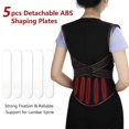thumbnail image 3 of Self-heating Warm Magnetic Therapy Waist Belt Shoulder Protection Vest s202412242803, 3 of 3