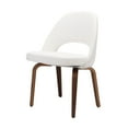 thumbnail image 1 of Modern Akinsa PU Upholstered DINING CHAIR- Set of Two, 1 of 2